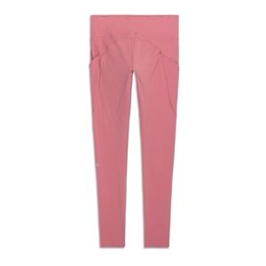 Fast and Free High Rise Lululemon Legging NWOT